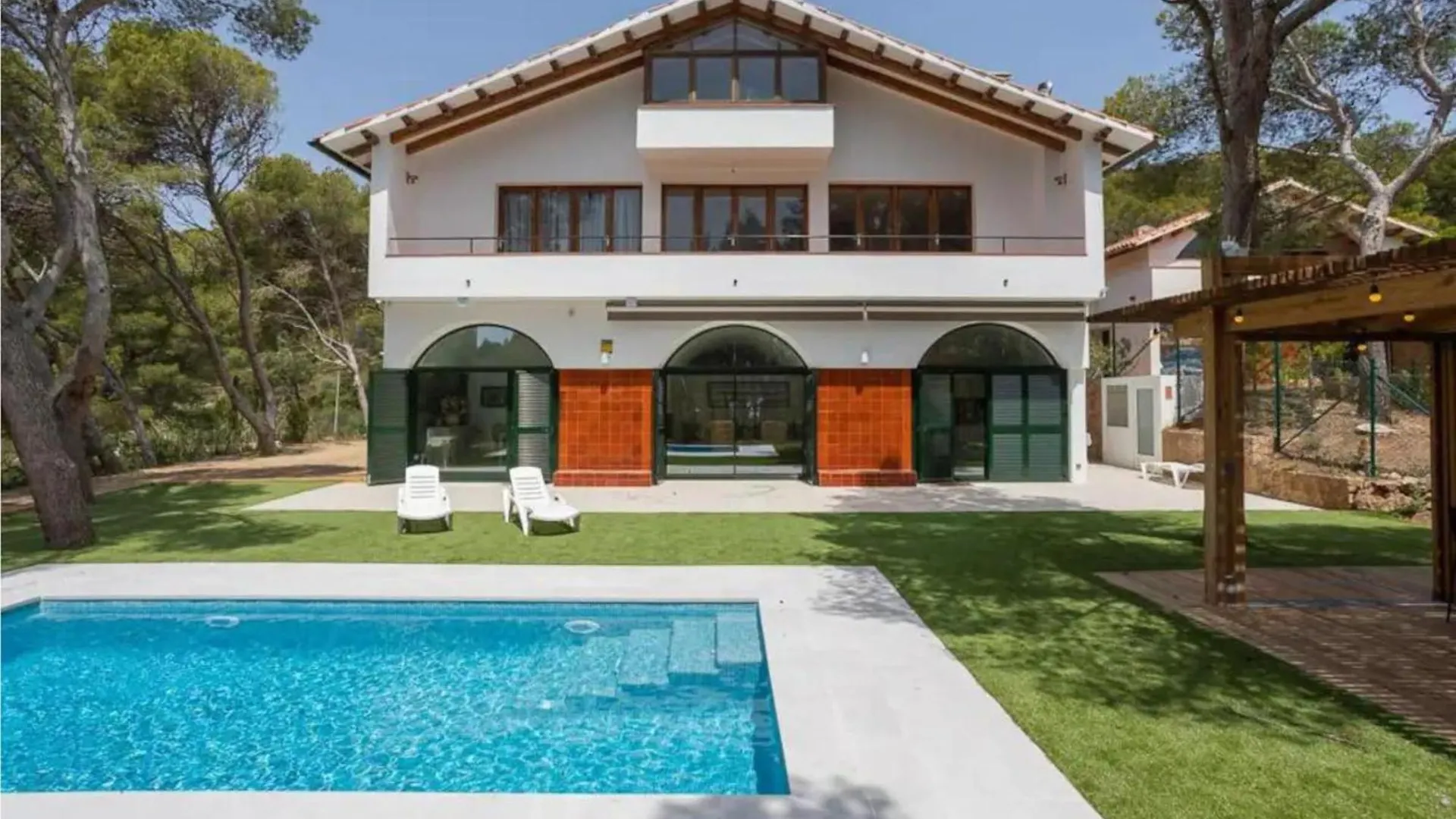 Villa Aigua Xelida, Next To The Beach Tamariu